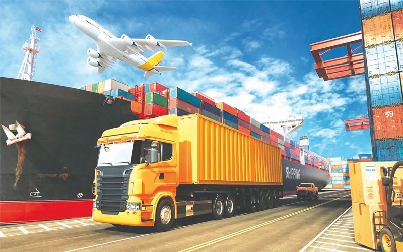 Vận chuyển hàng trong nước