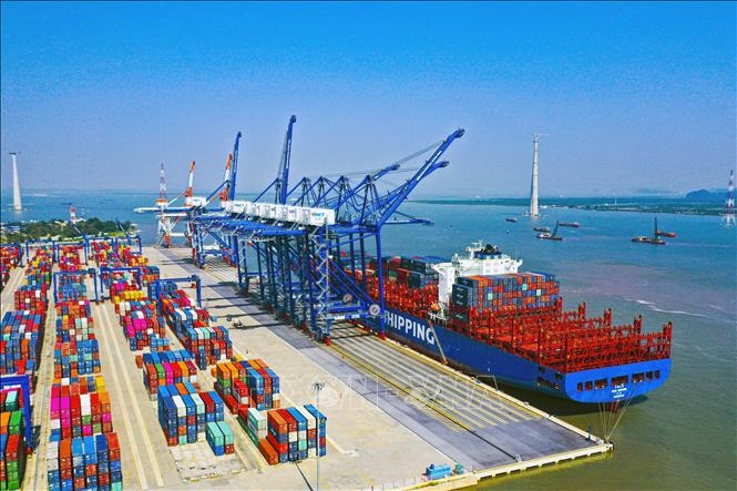 Vận chuyển hàng Trung Quốc
